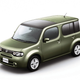 Illustration for article titled 2010 Nissan Cube Unveiled Early